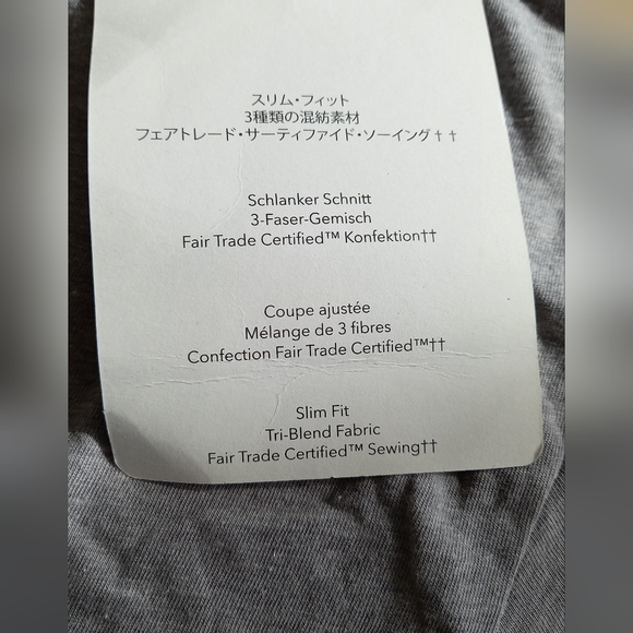 Patagonia. NWT. Discontinued. Fitz Roy Trout T shirt. Made in USA - Picture 4 of 10